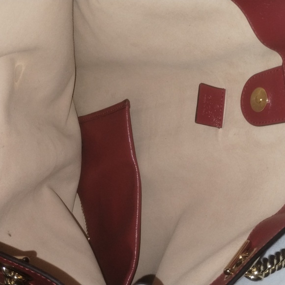 Gucci Rajah chain tote - Picture 4 of 8